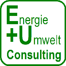 Logo Energie- und Umweltconsulting